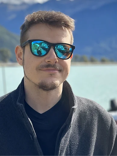 Martin, Sheep House co-founder